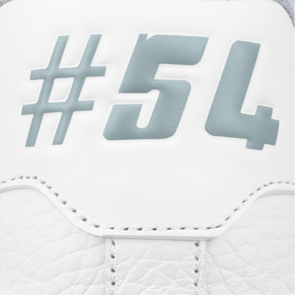Giay Louis Vuitton LV Trainer 'White' 1A8WB3