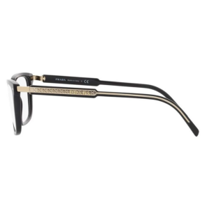 Kinh Prada Eyeglasses 'Black' PR13YVAAV1O1