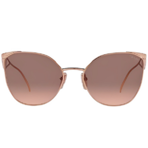Kinh Prada Sunglasses 'Rose Gold' PR50ZSSVF0A5