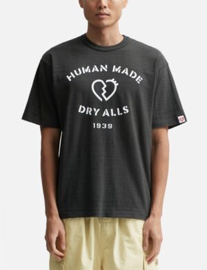 Ao Human Made Graphic T-Shirt #11 'Black'