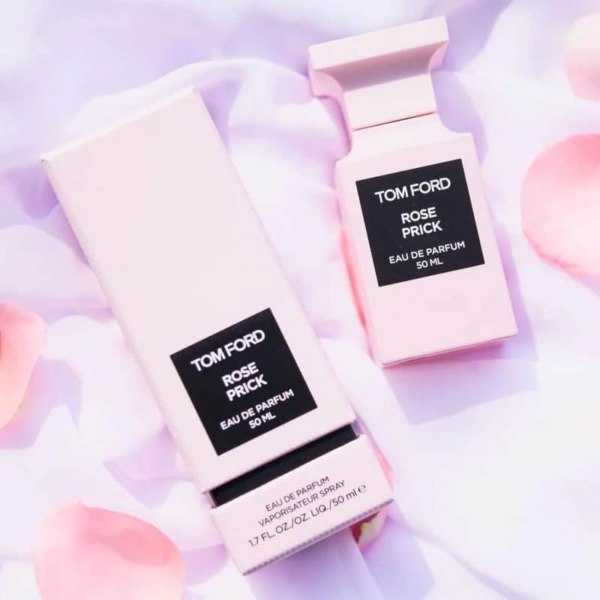 Nuoc Hoa Tom Ford Rose Prick EDP