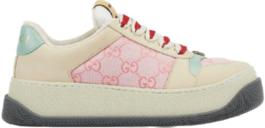 Giay Gucci Screener Sneaker 'Pink' 750633-FAB4C-5644
