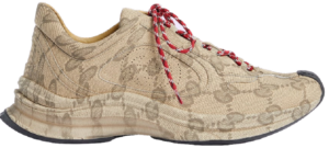Giay Gucci Run 'Beige Ebony' 721116-AABEB-9742