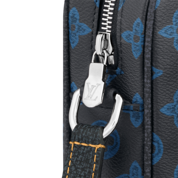 Tui Louis Vuitton Christopher Monogram 'Blue' M81854