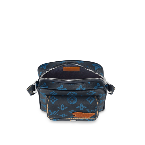 Tui Louis Vuitton Christopher Monogram 'Blue' M81854