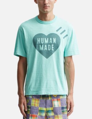 Ao Human Made Color #1 T-Shirt 'Green'