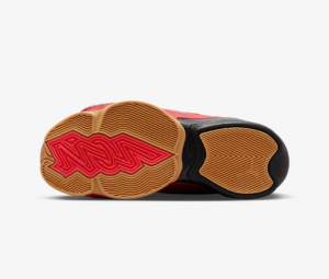 Giay Nike Zion 2 'University Red' DV2463-600