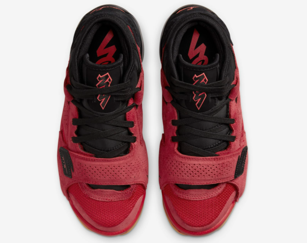 Giay Nike Zion 2 'University Red' DV2463-600