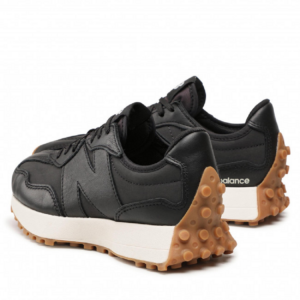 Giay New Balance 327 'Black Gum' WS327LB