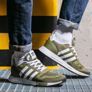 Giay Adidas Multix 'Olive' H04472