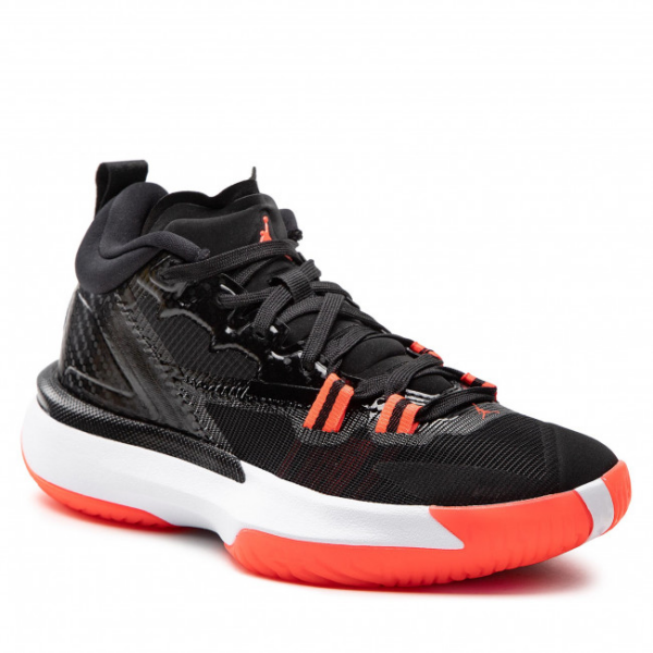 Giay Nike Jordan Zion 1 PF GS 'Bright Crimson' DA3131-006