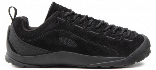 Giay Keen Jasper Suede 'Black' 1026849