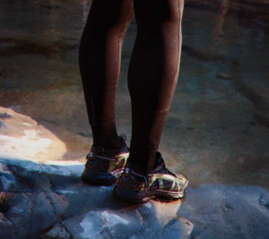 Giay Salomon x Gramicci Techsonic 'Mayfly Black' L47222500