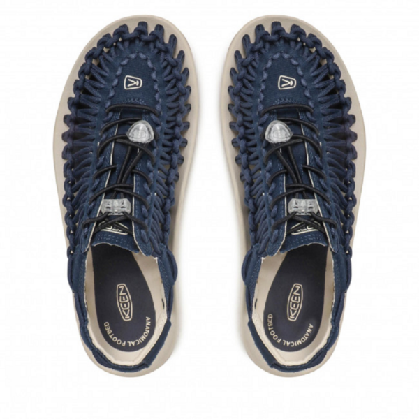 Dep Keen Uneek Canvas 'Navy' 1026229