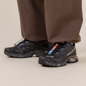 Giay Salomon XT-4 'Black Silver Metallic' L47132900