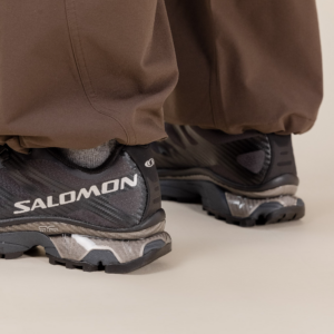 Giay Salomon XT-4 'Black Silver Metallic' L47132900