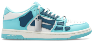 Giay Amiri Skel Low Top 'Blue' PF23WFS003-524