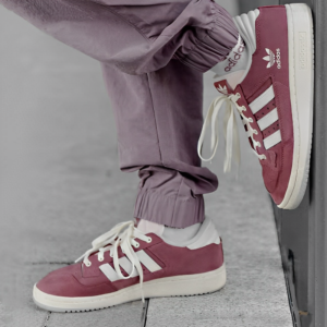 Giay Adidas Centennial 85 Low 'Burgundy' GX2216