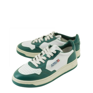 Giay Autry Medalist Low 'White Mountain' AULM-WB11