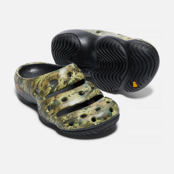 Dep Keen Yogui Arts 'Camo Green' 1002034