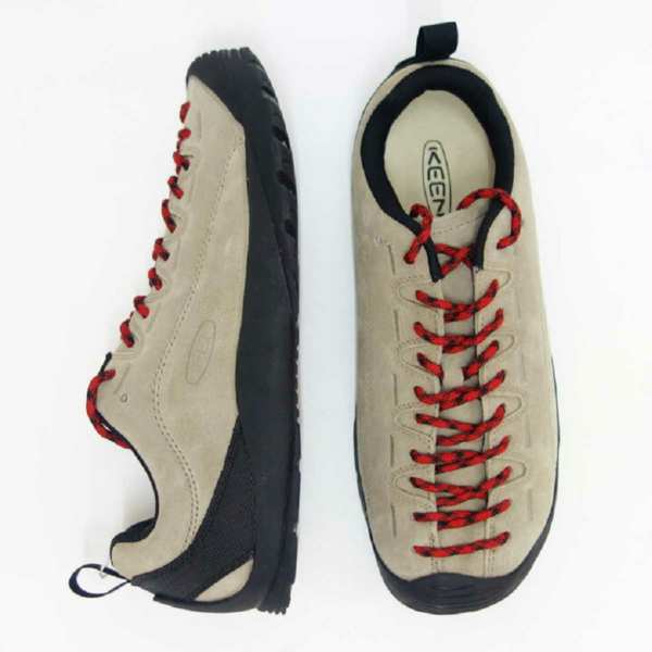 Giay Keen Jasper Suede 'Taupe' 1002672