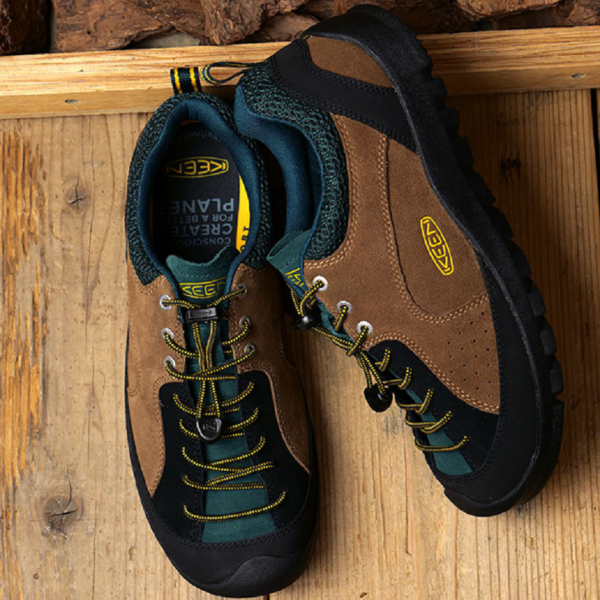 Giay Keen Jasper Rocks SP 'Brown' 1027427