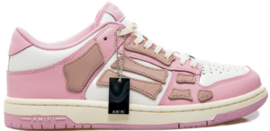 Giay Amiri Skel Top Low 'Baby Pink' SS23MFS005-888