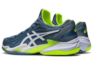Giay Asics Court FF 3 'Steel Blue' 1041A370-400