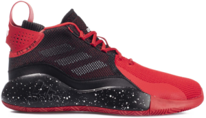Giay Adidas D Rose 773 2020 'Scarlet' FW8656