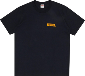Ao Supreme Body Snatchers Tee 'Navy'