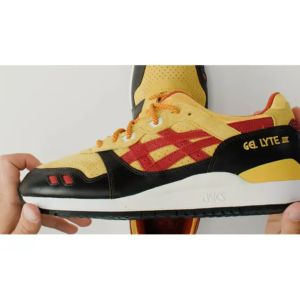 Giay Asics Gel-Lyte 3 Kith Marvel X-Men 'Wolverine' 1201A957-750