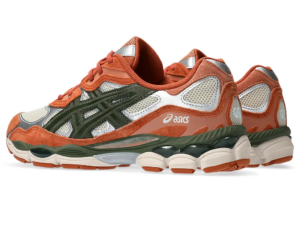 Giay Asics Gel NYC 'Orange Forest' 1201A789-251