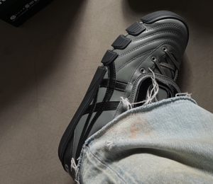 Giay Asics x Otto 958 Gel-flexkee 958 'Dark Grey' 1201A921-020