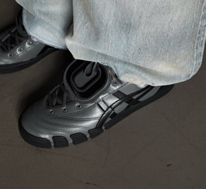 Giay Asics x Otto 958 Gel-flexkee 958 'Dark Grey' 1201A921-020