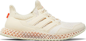 Giay Adidas Ultra 4D 'Wonder White Orange' IF0307