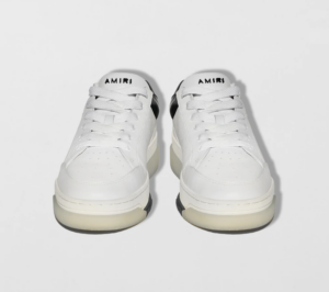 Giay Amiri Stadium Low 'White Black' MFS007-111