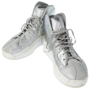 Giay Adidas Y-3 Hokori 'Silver White' EH1409