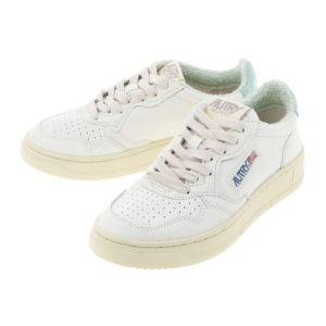 Giay Autry Medalist Low 'White Light Blue' AULW-SP06