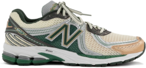 Giay New Balance 860v2 'Aime Leon Dore Green' ML860AL2