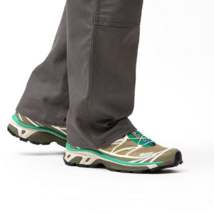 Giay Salomon XT-6 'Dried Herb' L47293500