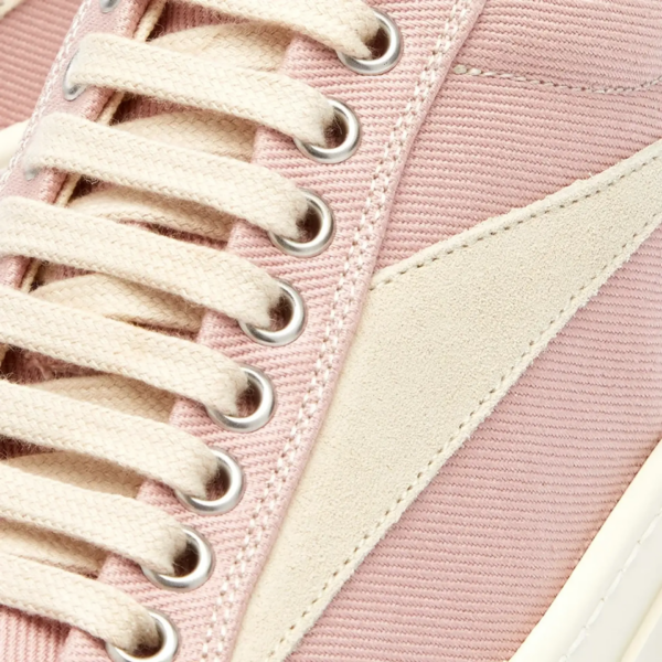 Giay Rick Owens Drkshdw Suede Vintage 'Faded Pink' DS01C6803-DQLVS-6381