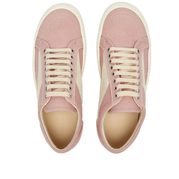 Giay Rick Owens Drkshdw Suede Vintage 'Faded Pink' DS01C6803-DQLVS-6381