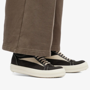 Giay Rick Owens Drkshdw Suede Vintage 'Dark Dust' DS01C6803-DKLVS-7881