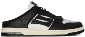 Giay Amiri Skel Slip On 'Black' PS23MFM001-004