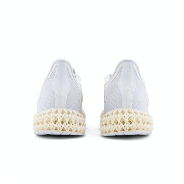 Giay Adidas 4DFWD 2 Running 'White' GX9271