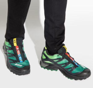 Giay Salomon XT-4 Eden 'Bright Lime Green' L47133200