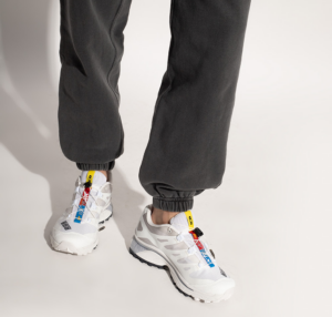 Giay Salomon XT-4 'White Lunar Rock' L47133000