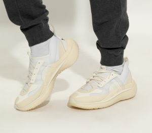 Giay Adidas Y-3 Qisan Cozy 'White' HR1961