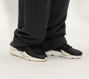 Giay Adidas Y-3 Kaiwa 'Black Cream White' HR1952