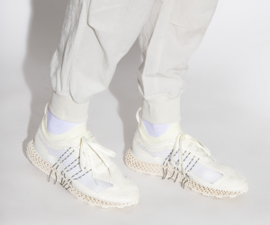 Giay Adidas Y-3 Runner 4D Halo 'Off White' IE4854